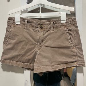 AE super stretch shorts